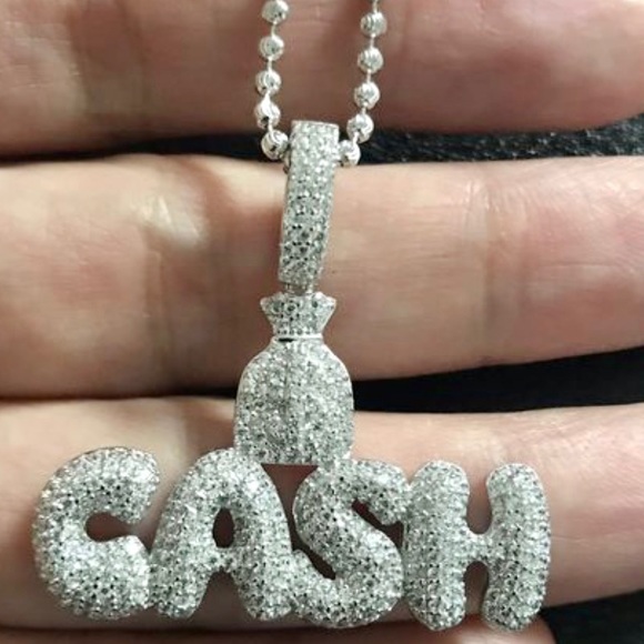 Sterling diam statement chains